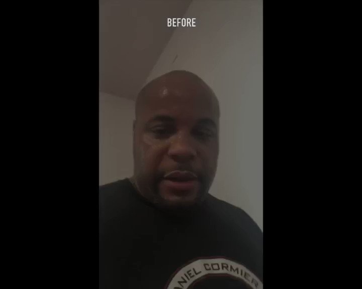 Quick peek into my journey from April to now. I was on that big boy diet, but today I feel ready to go. It was tough but we got back into shape and ready to fight. @crazybobcookand I didn’t know what we were gonna do lol. But we got it. LFG https://t.co/4LJrPEXFis