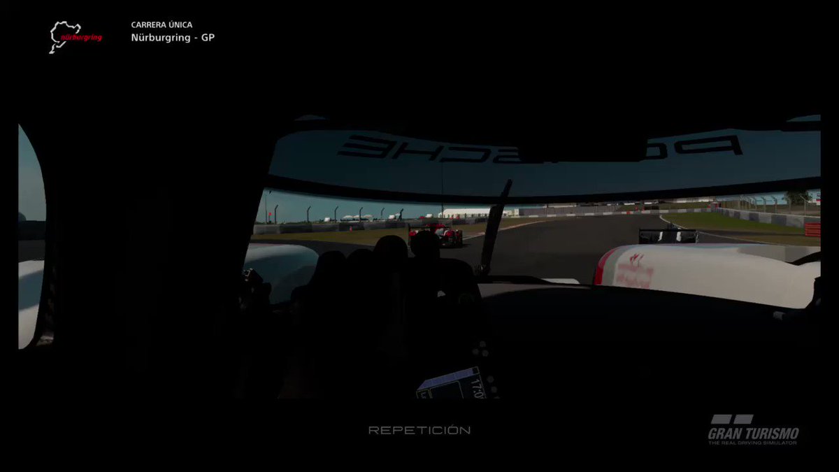 A rio revuelto ganancia de pescadores #Granturismosport #PS4share
https://t.co/Csoj2XKVGg https://t.co/qD9DBWFovv