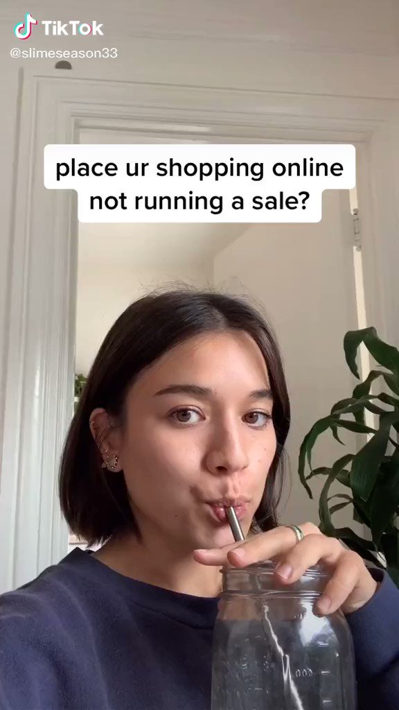 Cannot stop thinking about this TikTok where this person points out that u can use Facebook’s ad library to find promo codes for online shopping!!!!! https://t.co/e9zKhM4H2R