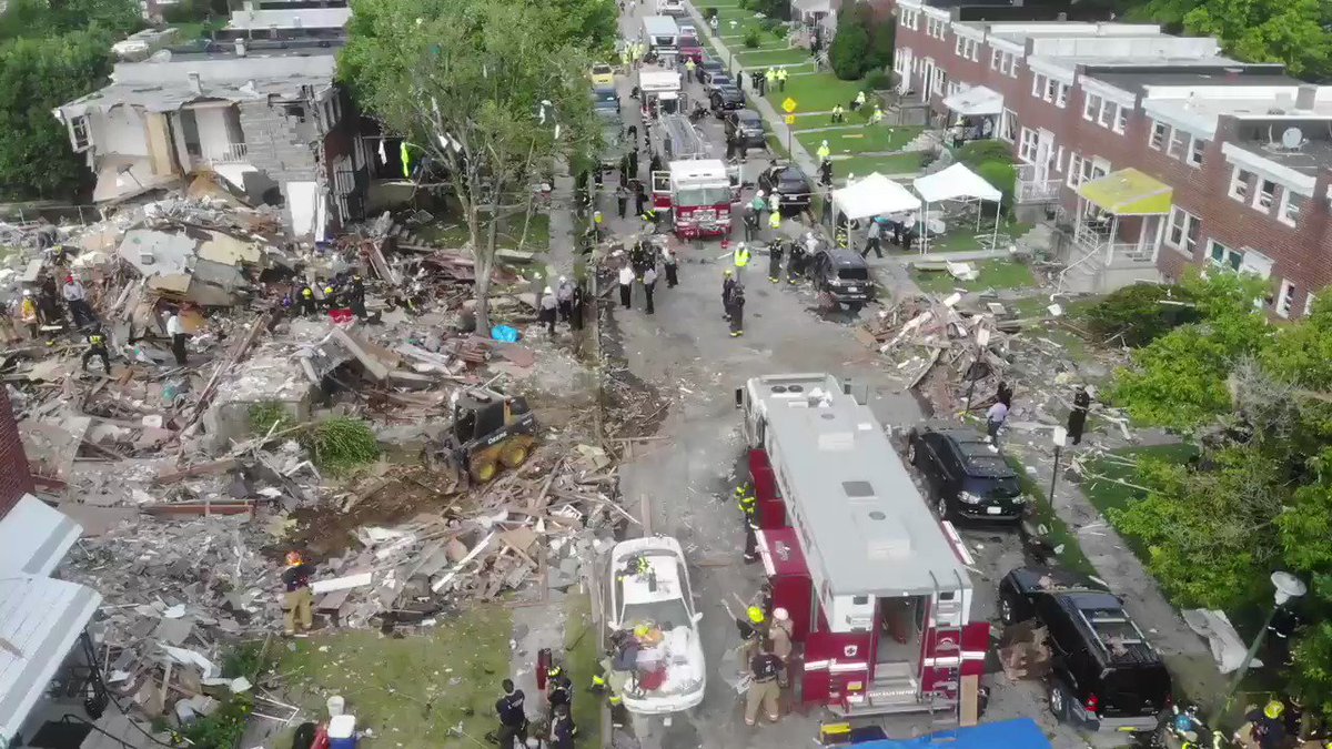 RT @JazzyZinga: Drone footage of Baltimore gas explosion 

https://t.co/odmlOtRzud

#BaltimoreExplosion #drone https://t.co/AFFZ43oexD