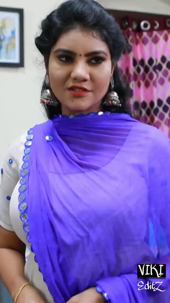 Kamal on X: Serial actress big boobs show 💦💦💦 t.cowVUZAt3p8L   X