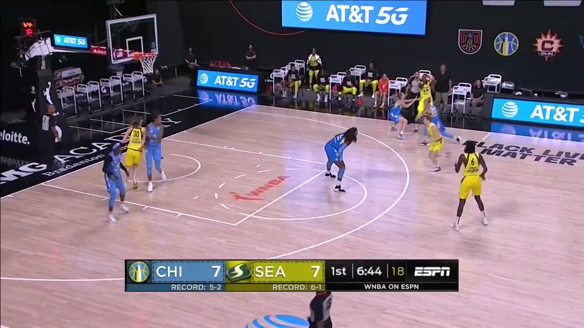 .@breannastewart & @SamBam32 (season-high 17 PTS) went to battle vs. the Sky.
Watch their TOP buckets now ๐ #WatchMeWork https://t.co/QWB83sFuJy