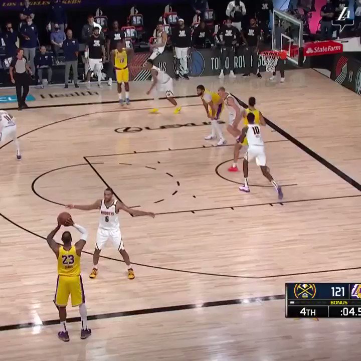 CBS Sports HQ (@CBSSportsHQ) on Twitter photo 11/08/2020 03:57:57 Kyle Kuzma for the Win!!! #LakeShow (via @Lakers) Kyle Kuzma for the Win!!! #LakeShow (via @Lakers)