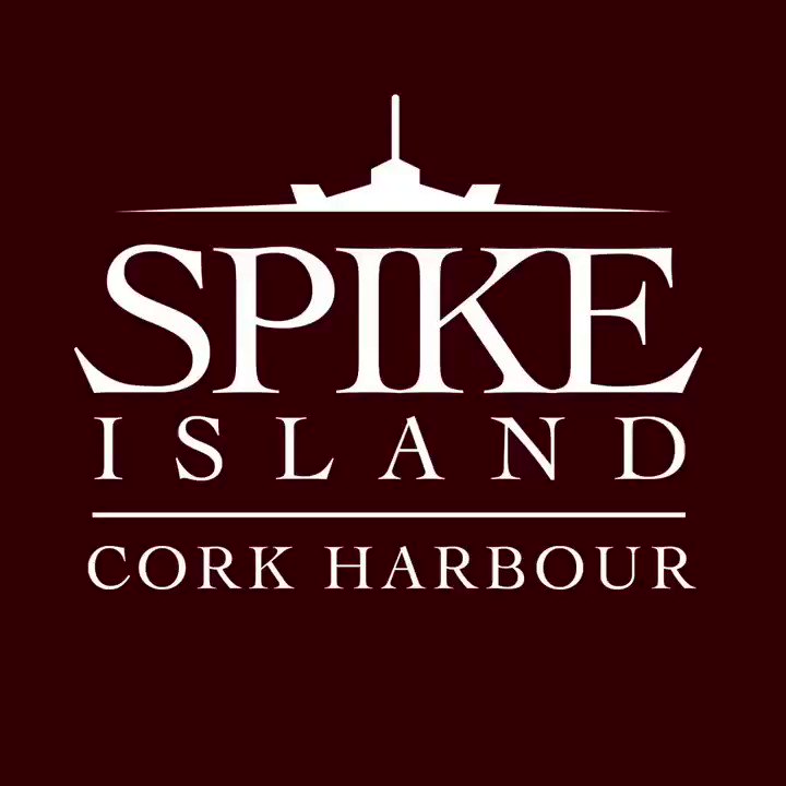 Our island from above, the impressive star shaped fort mitchel dominating its crown. It has been home to a monastery, fortress, 4 prisons & an island village. Now an amazing day out.
#cork #cobh #corkcity #ireland #spikeislandcork #Staycation2020 @Corkcoco @pure_cork https://t.co/bBfppdnv0G