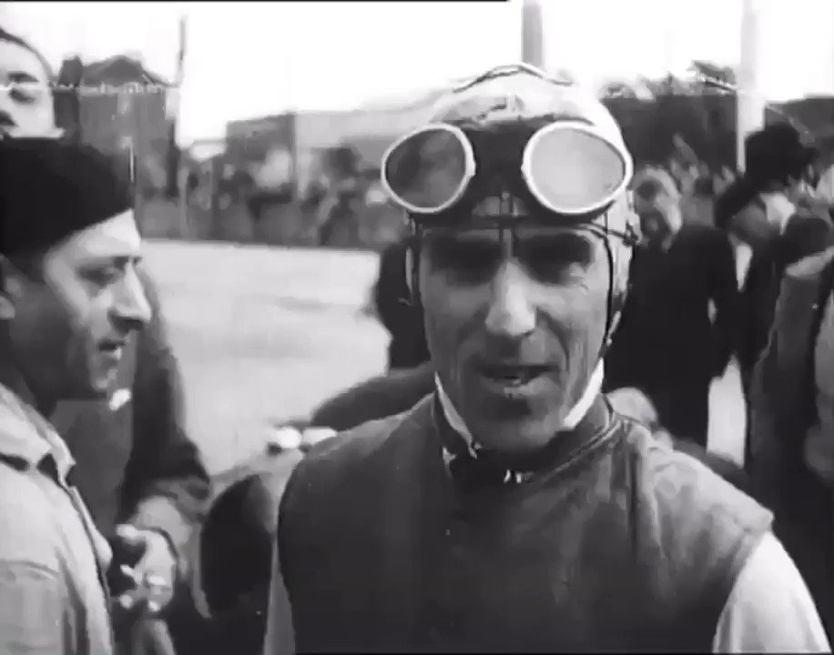 The legendary “Flying Mantovan”, Tazio Nuvolari, began his racing career before the start of World War I and could never have guessed how famous he would become. Sadly he died #onthisday 11 August 1953. #Nuvolari https://t.co/6lw8CXpaSv