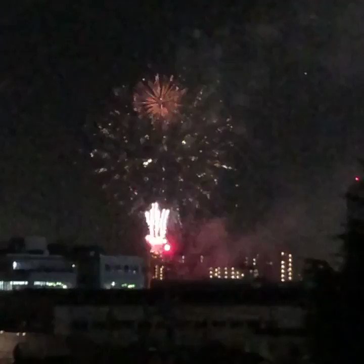 8 11名古屋市で打ち上げ花火 ゲリラ花火 サプライズ花火 あがった 場所 会場 はどこ お立ち寄り所