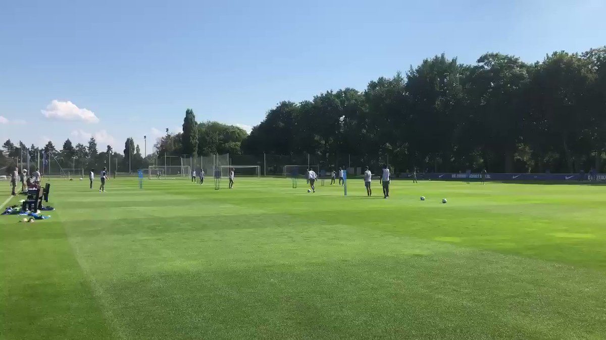 Hertha BSC @HerthaBSC
