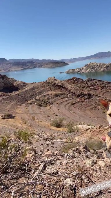 Kayaking & mountain climbing with Poop... gorgeous! ???? https://t.co/ekddCE9438
