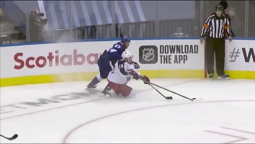 Alison (@AlisonL) on Twitter photo 2020-08-11 19:46:54 Texier boxed for a hi-stick, but that’s not…Texier’s stick? #GoBolts #CBJ Texier boxed for a hi-stick, but that’s not…Texier’s stick? #GoBolts #CBJ