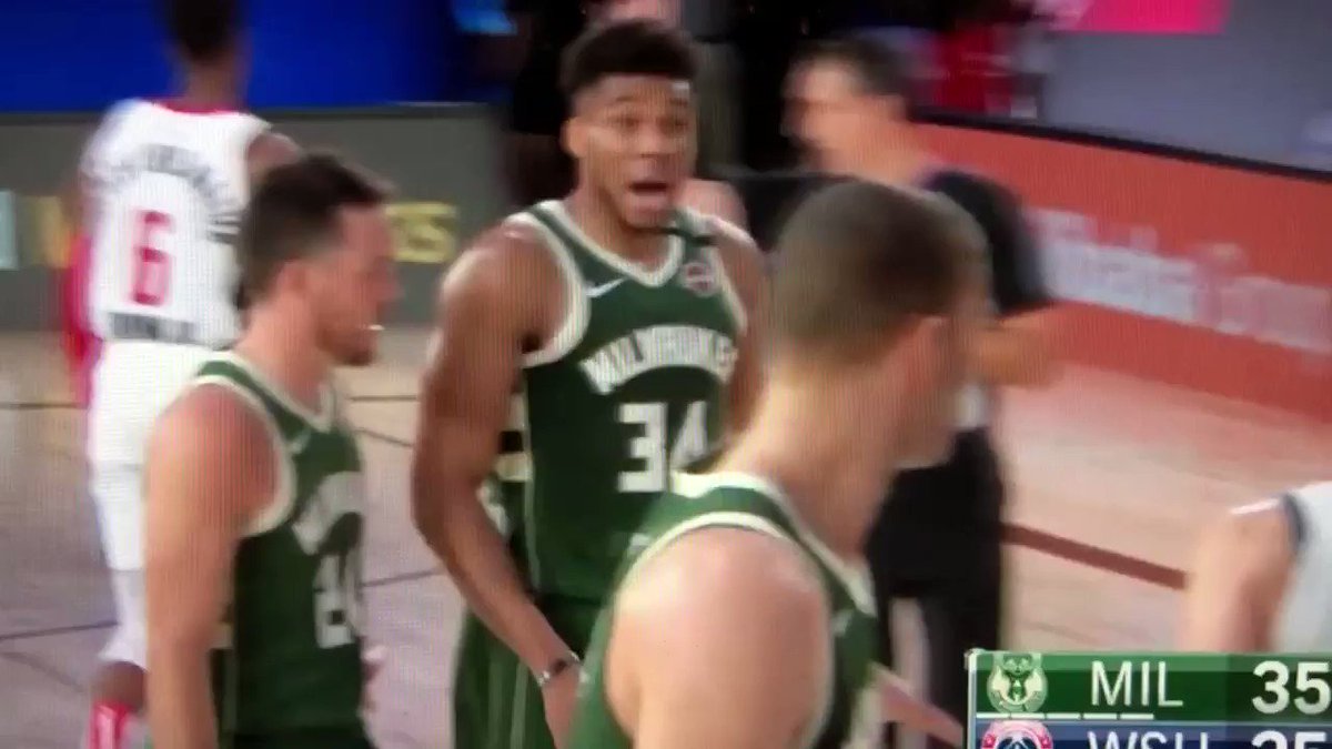 I’m gonna call it:
GIANNIS ANTETOKOUNMPO IS NOT PLAYING ON THURSDAY https://t.co/uyqKlsH8QR