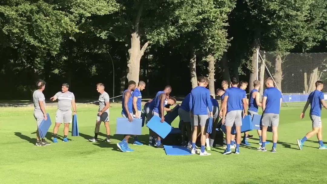 Hertha BSC @HerthaBSC