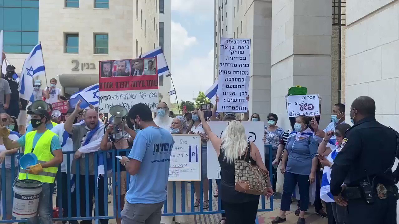 Bar Peleg on Twitter 