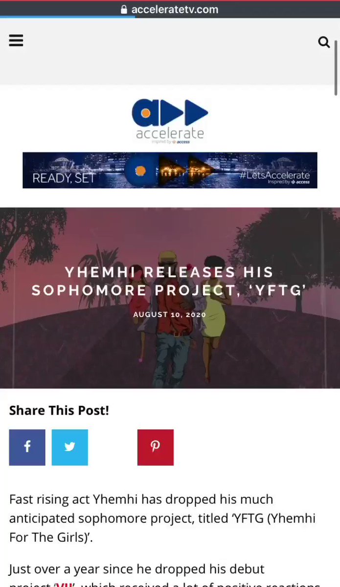 Yhemhi For The Girls💞💞 (@yhem_hi) on Twitter photo 12/08/2020 12:23:50 S/O to @Muyiwaaa_ for @AccelerateTV !!!! Check this out here! acceleratetv.com/yhemie-release… S/O to @Muyiwaaa_ for @AccelerateTV !!!! Check this out here! acceleratetv.com/yhemie-release…