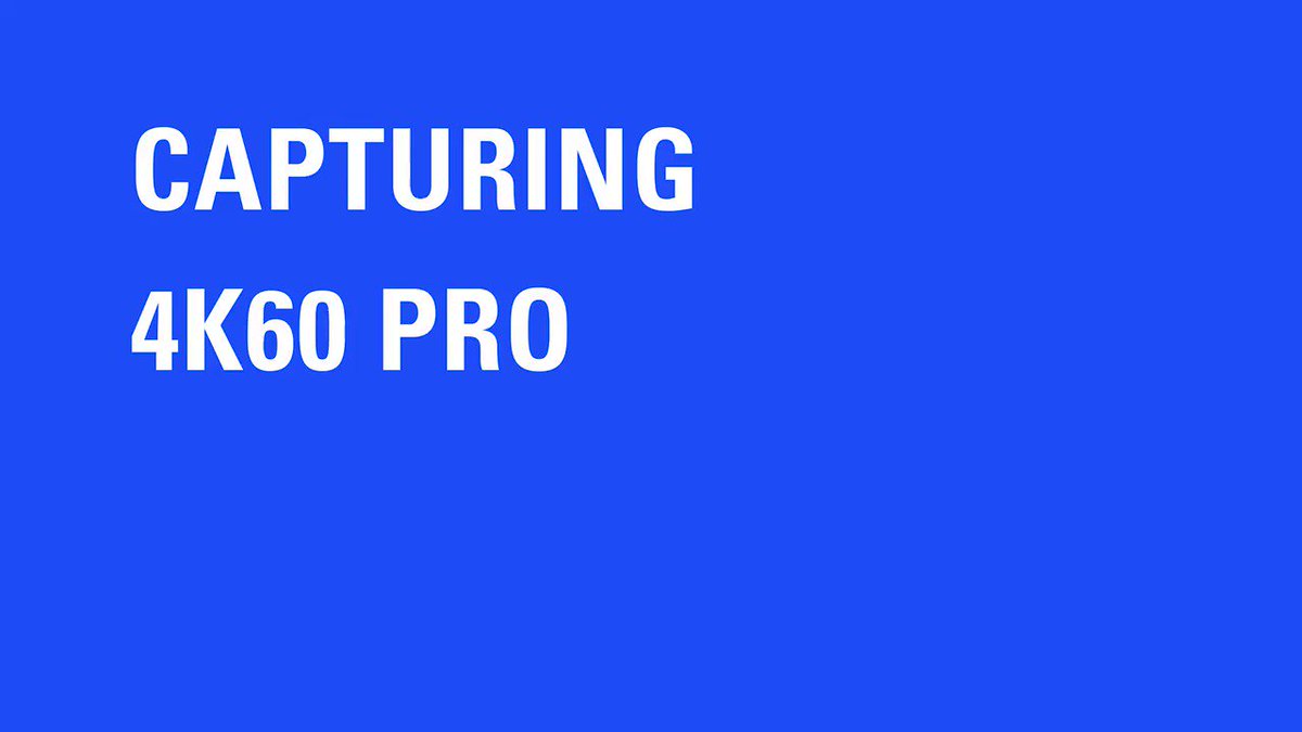 4K60 Pro MK.2 peut capturer des taux de rafraîchissement élevés comme :
✅ 1080p 240hz
✅ 1440p 144hz
Voici comment : https://t.co/5IsHf4ENnR