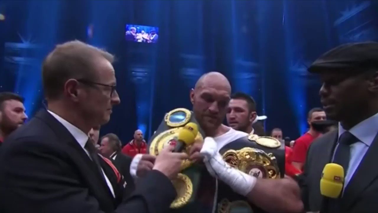 Happy 32nd Birthday to the man, the myth, the legend, former World Heavyweight Champion 