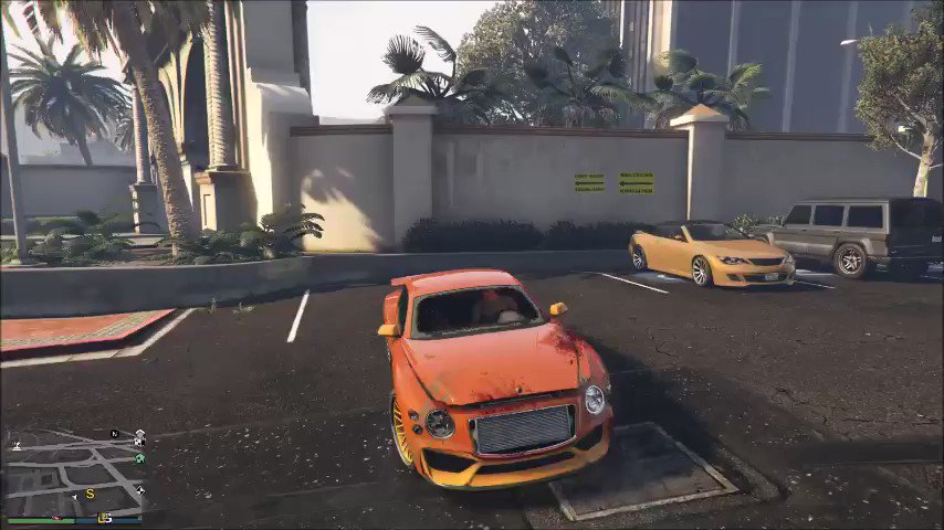カラテマスク Gta5サマーアップデートでオンラインでもソロモン映画監督と仕事できるようになる嬉しい Ps4share