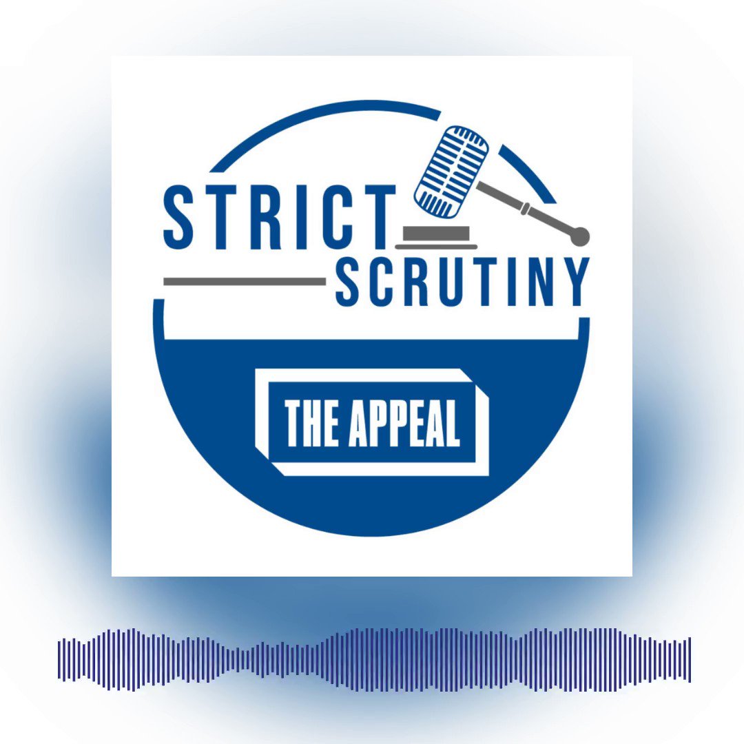 #ICYMI: @Sifill_LDF joined @StrictScrutiny_ to discuss the Supreme Court's disturbing suggestions that it is "distasteful" to talk about racism before the Court. Listen here: https://t.co/GKIaQfUSOF https://t.co/kND2r6T4rn