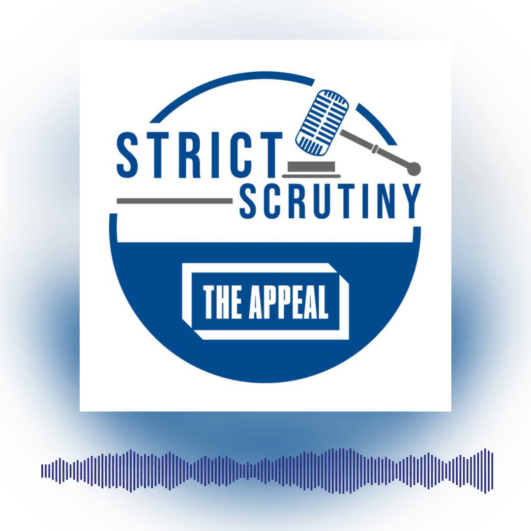 "...the noblest moments are when the Court can gather itself to speak into those moments in a way that speaks into the full citizenship, dignity, and humanity of litigants who come seeking the court system to vindicate their rights." --@Sifill_LDF https://t.co/tDtb6s4FyW