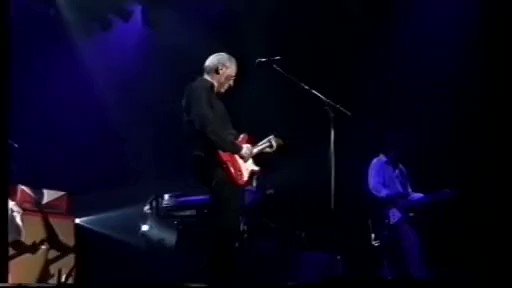 Happy Birthday to Mark Knopfler 