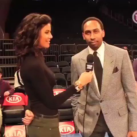 Happy Birthday Stephen A. Smith 