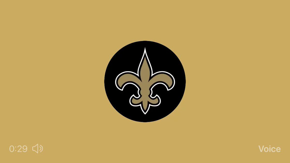 New Orleans Saints (@Saints) on Twitter photo 12/08/2020 17:42:45 Hot Mic! 🔥 🎙 Not on mute, no problem 😂 @SeanPayton still offers great coaching on today's conference call 👕 Hot Mic! 🔥 🎙 Not on mute, no problem 😂 @SeanPayton still offers great coaching on today's conference call 👕
