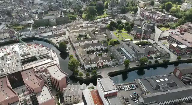 Check out this amazing footage of our alfresco dining space on little cross street, bringing the city to life 😊😍#purecork #alfrescodining #beergarden @corkcitycouncil https://t.co/AAZwHknThO