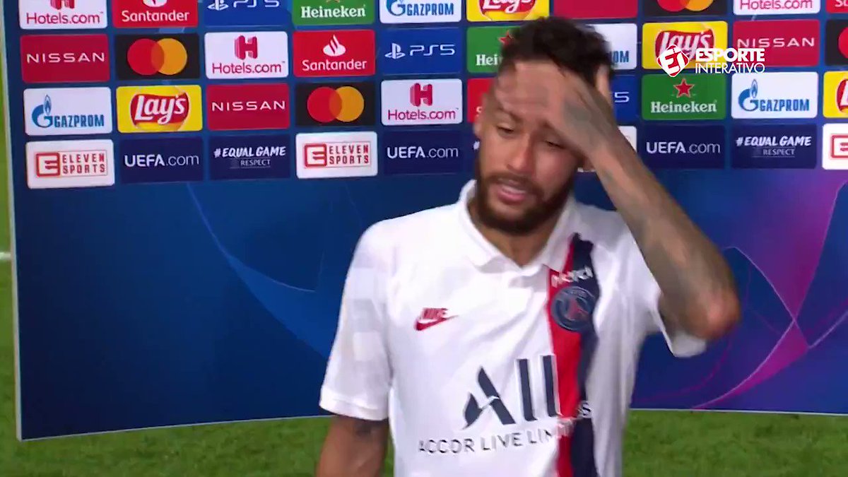 “PENSARAM QUE IRIAM DEIXAR O PAI OFFLINE, MAS O PAI CONTINUA ON”
- NEYMAR JÚNIOR https://t.co/gu30rQel40