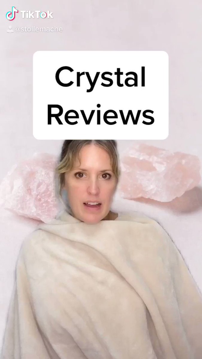 Sarah Tollemache (@stollemache) on Twitter photo 12/08/2020 21:45:46 I review my favorite crystals for you I review my favorite crystals for you