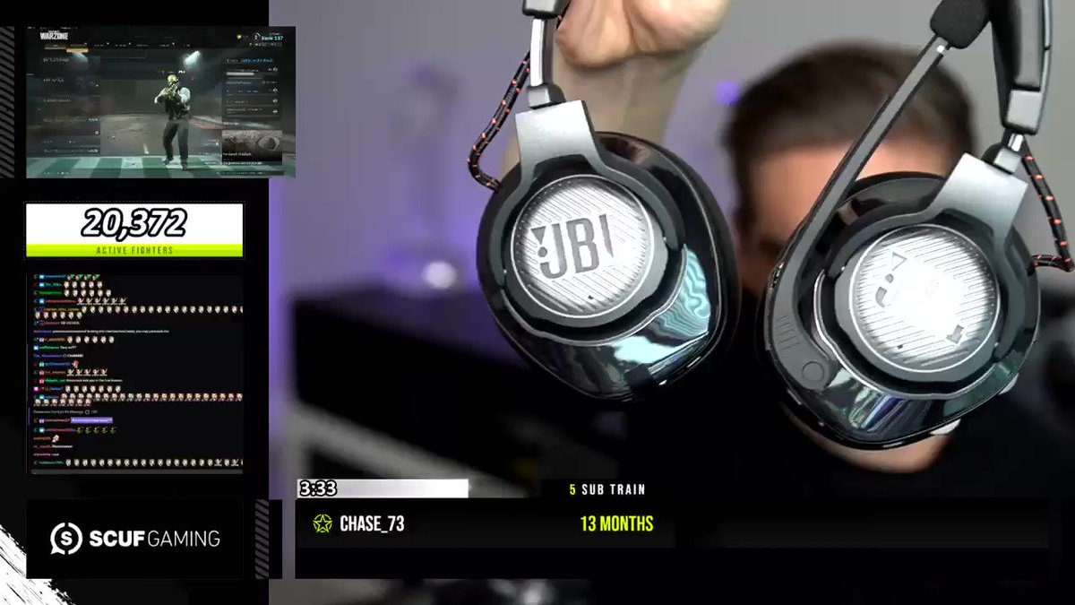 teepee jbl headset
