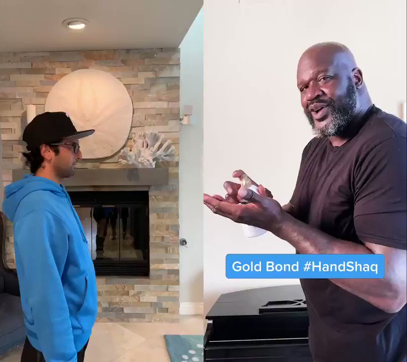 SHAQ @SHAQ