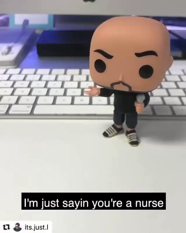 You all are getting creative with these Jokoy @OriginalFunko POPS! Keep them coming. I love my fans!!
#funko #funkopop #funkofamily https://t.co/Ri5L0QGBS6