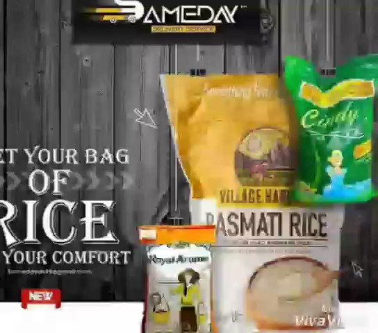 Sameday Rice Delivery, Ready Set Delivered!
#Foodie #ghfooddelivery #eastlegon. @shattawalegh @KinaataGh @1RealJoeyB @thenanaaba @tv3_ghana https://t.co/6G8YC4Svsz