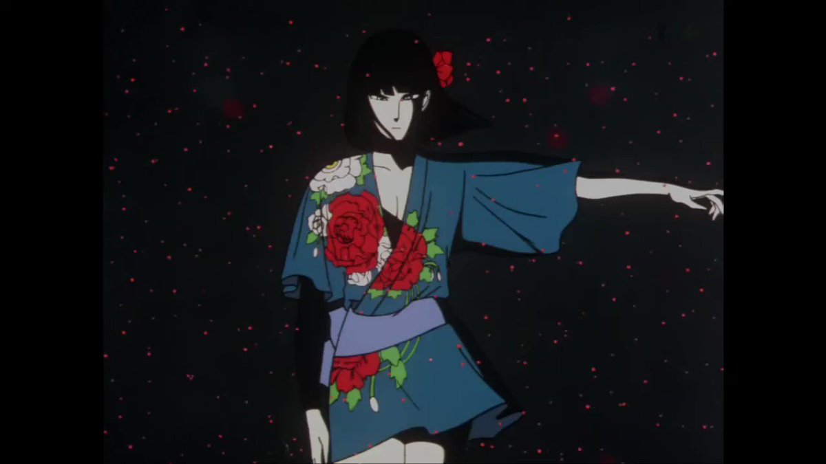 The Dagger of Kamui (1985)