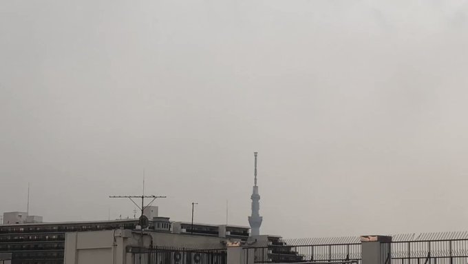 東京スカイツリー の評価や評判 感想など みんなの反応を1時間ごとにまとめて紹介 ついラン