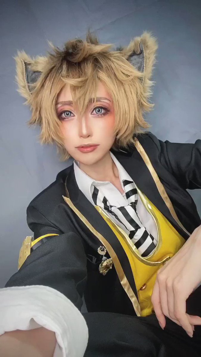 休日限定 ラギーブッチ コスプレ けも耳尻尾 bykojirestaurante.com.br