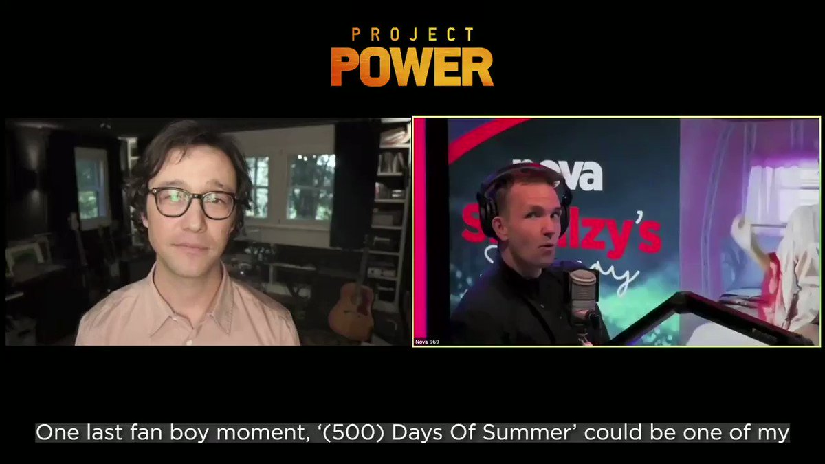 Joseph Gordon-Levitt (@hitRECordJoe) reflects on one of my all-time fave films, β(500) Days Of Summerβ, 11 years after its release βοΈ
#SmallzysSurgery https://t.co/cuYZZUiAvo