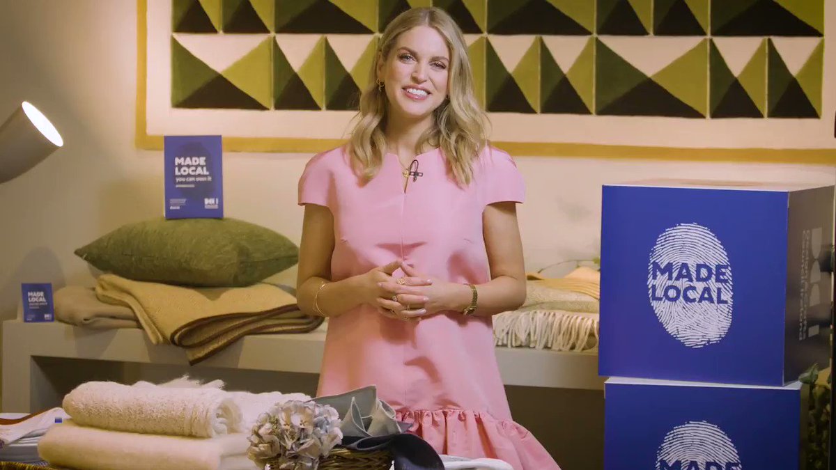 Super to see Irish actor and author, @amyhuberman, speak about the importance of supporting Ireland’s creative talent.
#MADELOCAL #irishdesign #irishcraft #designireland #craftsmanship #amyhuberman
Watch below and here: https://t.co/xzRKfjfFNv https://t.co/6WnAOumvgy
