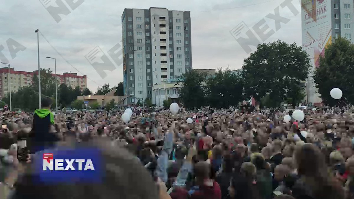 @JulianRoepcke's photo on #Belarus