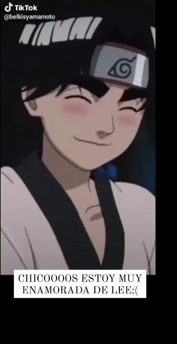 Es que es muy lindo weon 🥺🤝 #rocklee #sasuke #NarutoShippuden #naruto #anime #ninja https://t.co/z0rZY2rM3i
