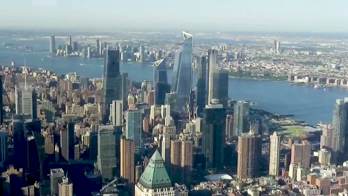Watch: New York City is looking bleak for landlords of commercial and residential real estate. The Big Apple has snapped back before, but this downturn may be different, says @jennifersaba. https://t.co/wRbsMicsSS