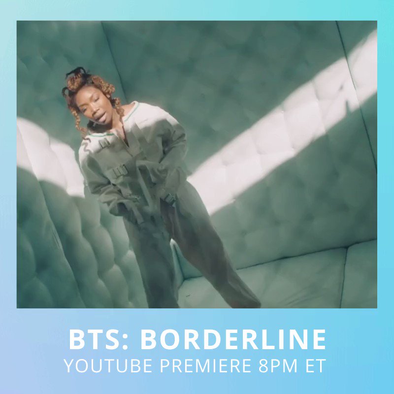 b r a n d y (@4everBrandy) on Twitter photo 2020-08-13 23:33:07 Chat with me during my @Youtube premiere Tuesday, Aug 18 @ 8pm ET/ 5 pm PT. My newest video will take you behind the scenes of #Borderline. Chat with me during my @Youtube premiere Tuesday, Aug 18 @ 8pm ET/ 5 pm PT. My newest video will take you behind the scenes of #Borderline.
