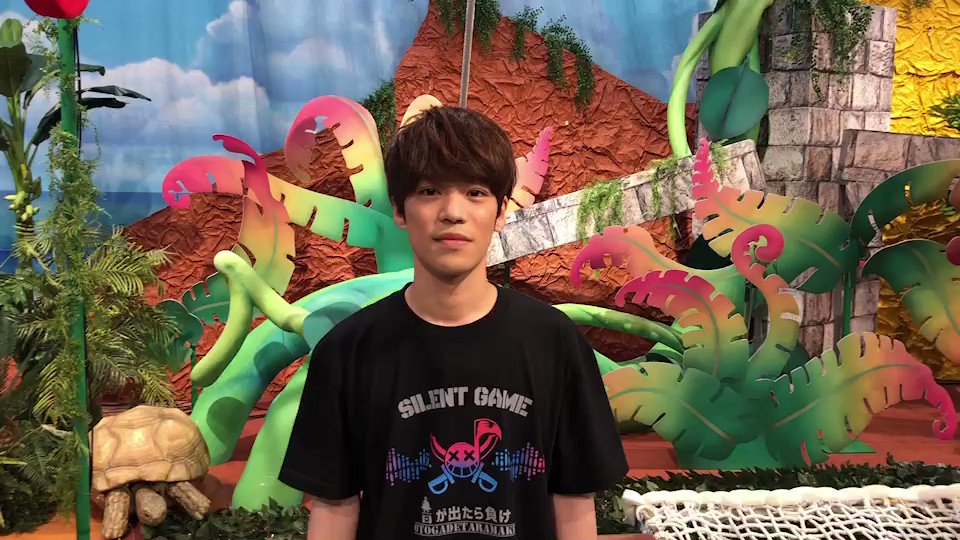 音 が 出 たら 負け 出演 者