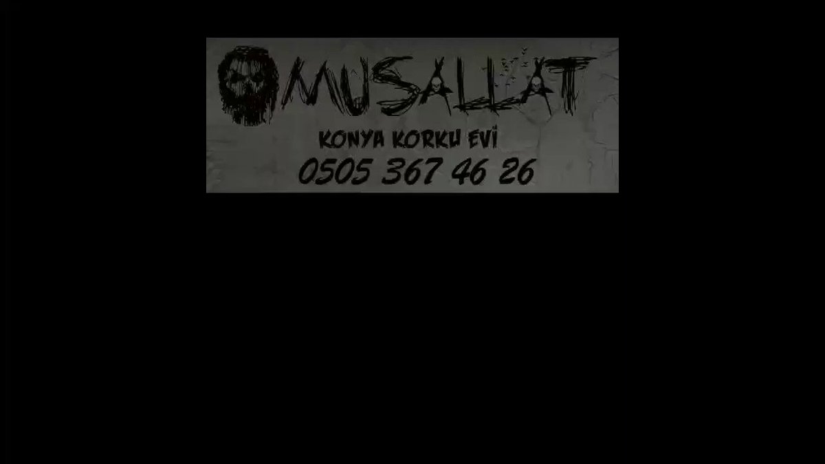musallat korku evi musallatevi twitter