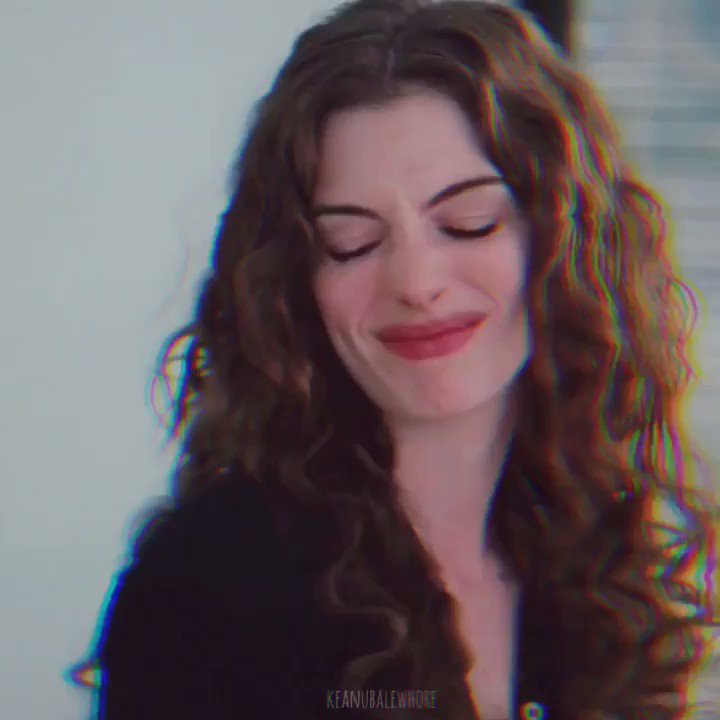 Happy 38th birthday to the extremely talented and charming anne hathaway 