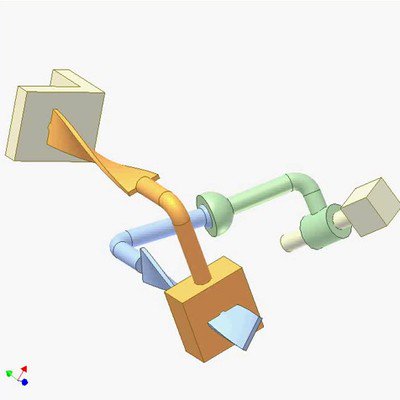 Space -Bar Mechanism