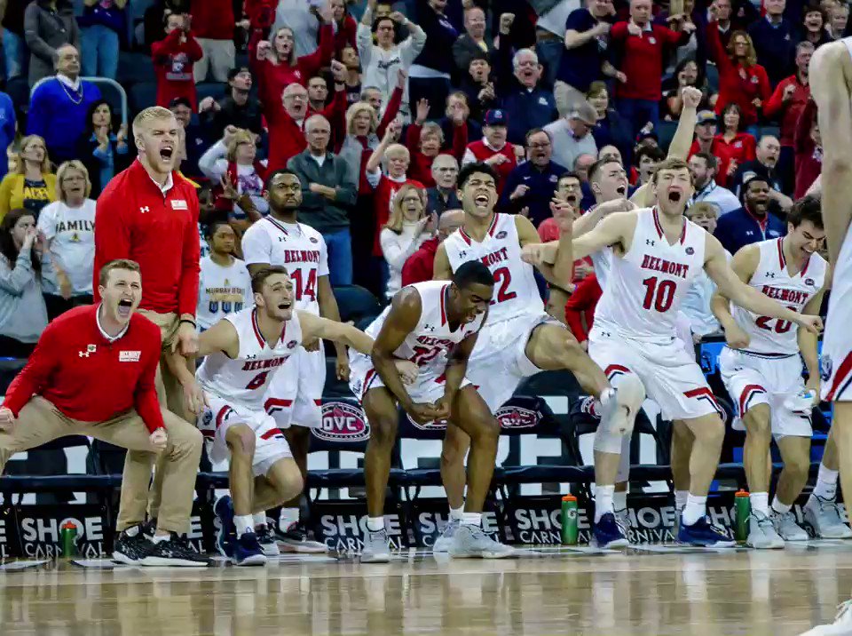 Belmont Basketball (@BelmontMBB) on Twitter photo 2020-08-14 18:06:26 GREAT day to be a Bruin!!!! ๐ช๐ป GREAT day to be a Bruin!!!! ๐ช๐ป