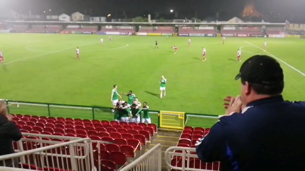 Brilliant from @CorkCityFC 🔥3-0 winners! Great showing from all the lads. @CorkCityFCAcad
#CCFC84 #Cork #GreatestLeagueInTheWorld #loi https://t.co/ueIsLGGvKa https://t.co/O4W81i5ncq