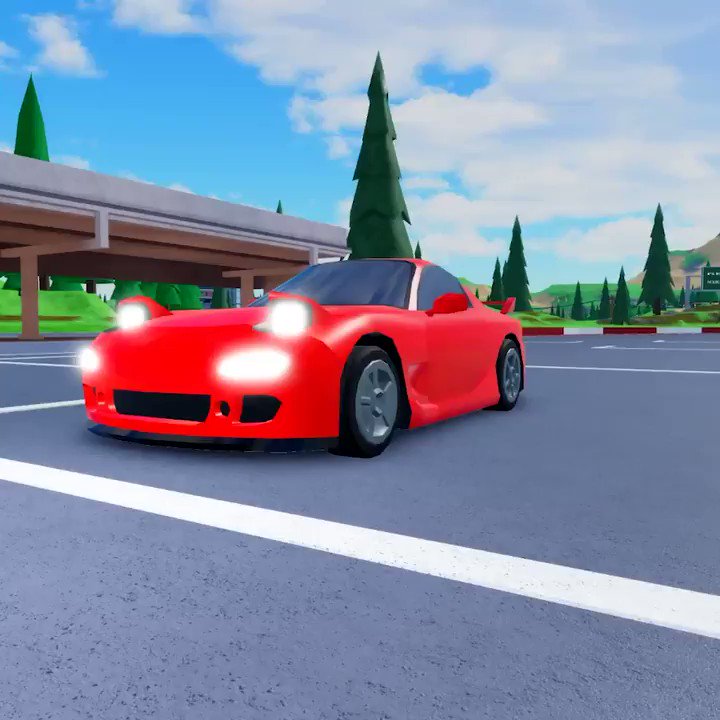 Robloxian High School On Twitter Flip Up Those Lights And Leave Your Friends In The Dust A First Look At The All New Pop Up Vehicle Available In The Next Update This Item - robloxian highschool on twitter take a closer look at some