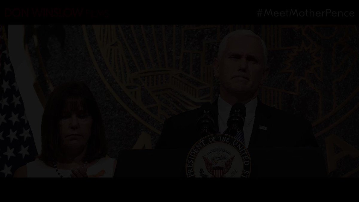 @donwinslow's photo on #MeetMotherPence