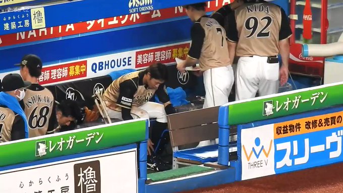 西川遥輝 の人気がまとめてわかる 評価や評判 感想などを1日ごとに紹介 ついラン